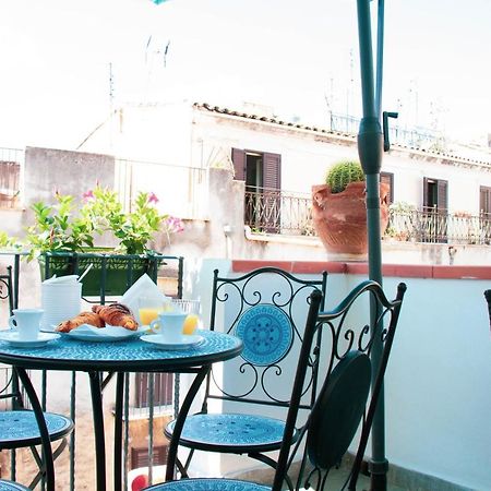 Appartement Dai Mori à Palerme Extérieur photo
