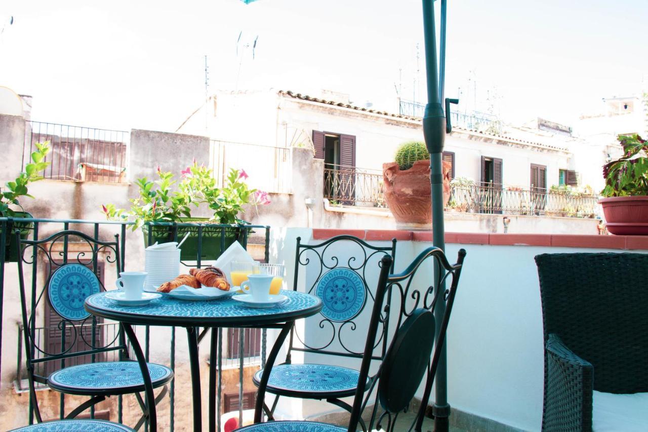 Appartement Dai Mori à Palerme Extérieur photo