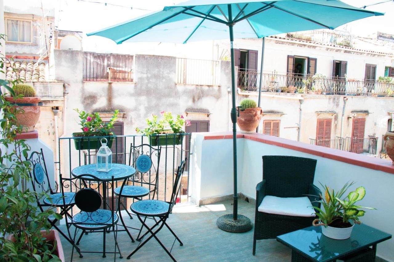 Appartement Dai Mori à Palerme Extérieur photo