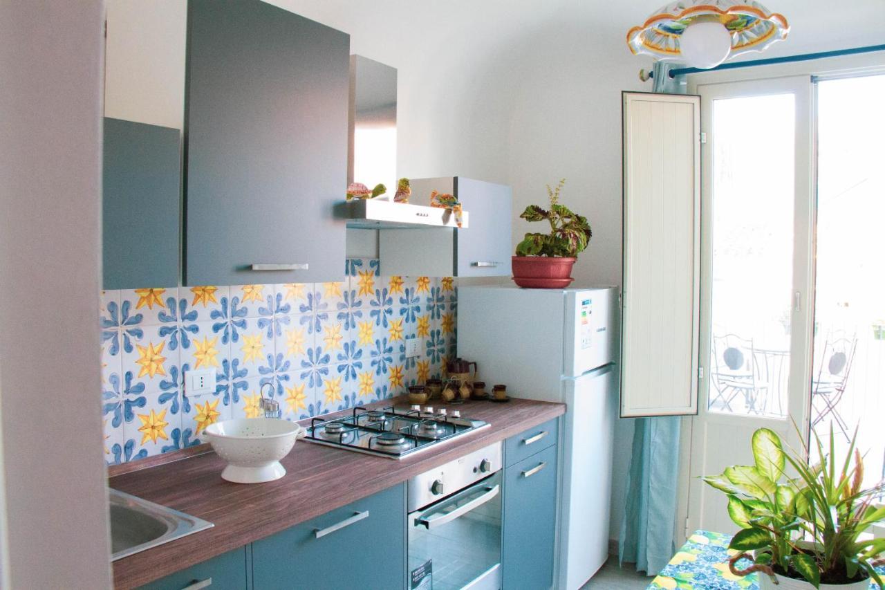 Appartement Dai Mori à Palerme Extérieur photo