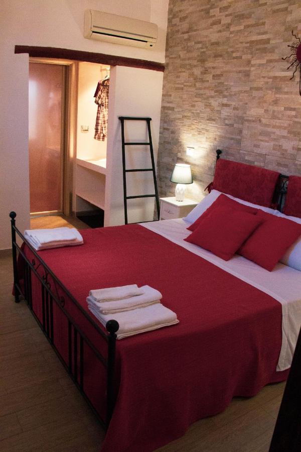 Appartement Dai Mori à Palerme Extérieur photo
