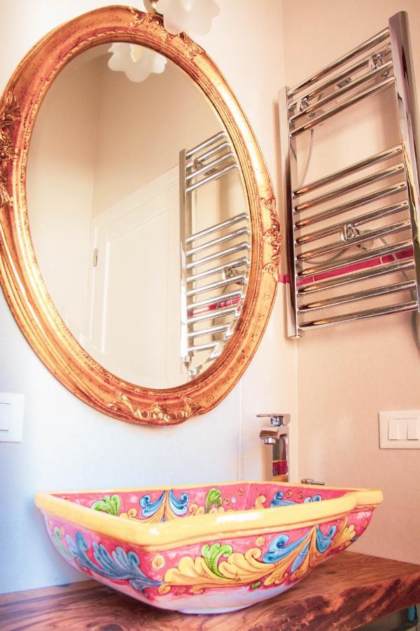Appartement Dai Mori à Palerme Extérieur photo