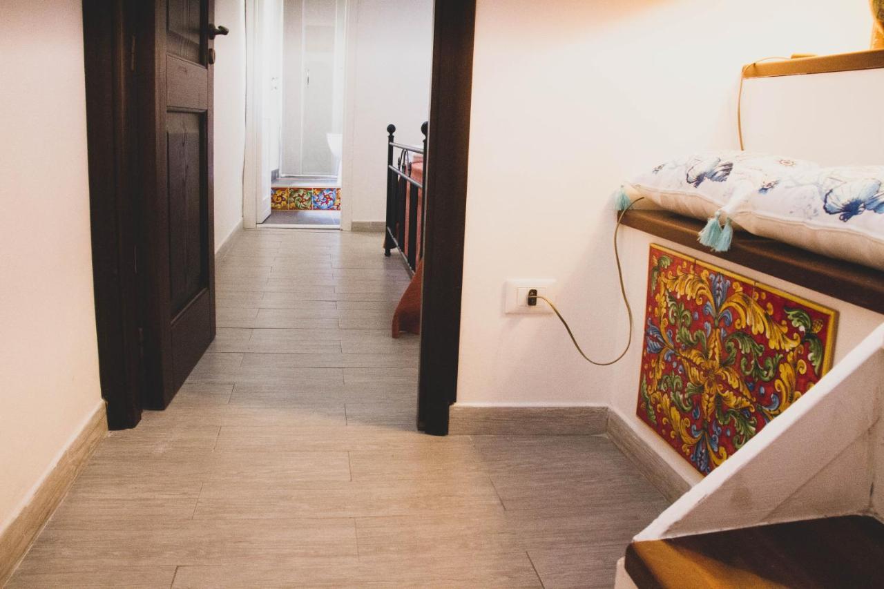 Appartement Dai Mori à Palerme Extérieur photo