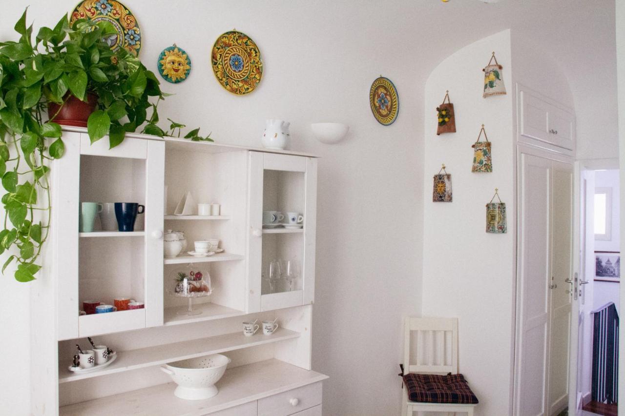 Appartement Dai Mori à Palerme Extérieur photo