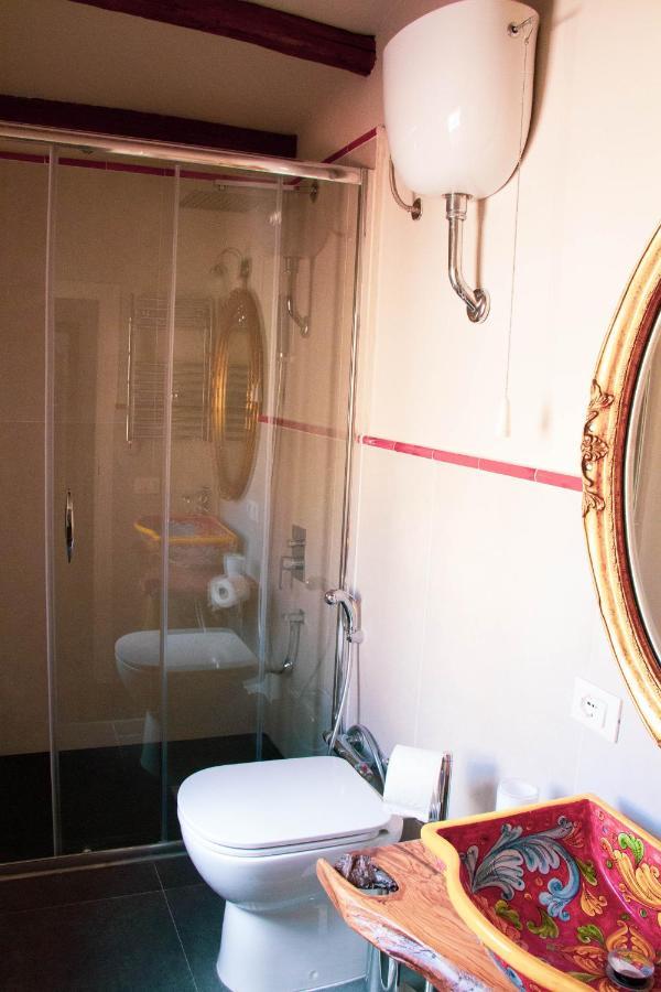 Appartement Dai Mori à Palerme Extérieur photo