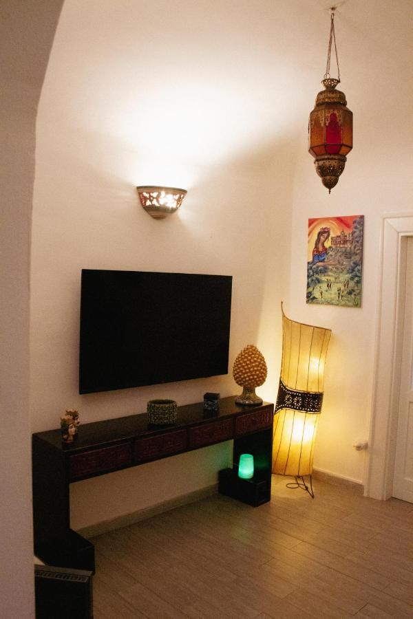 Appartement Dai Mori à Palerme Extérieur photo
