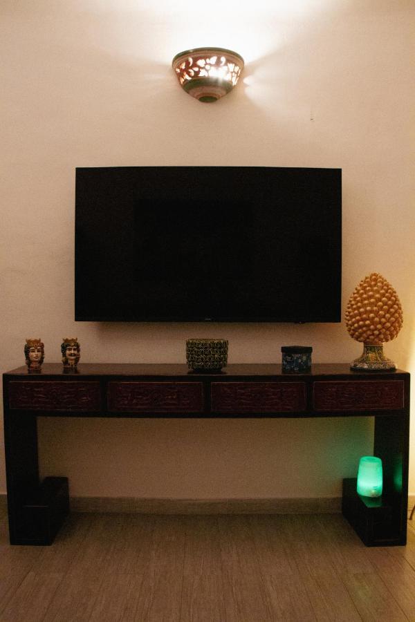 Appartement Dai Mori à Palerme Extérieur photo