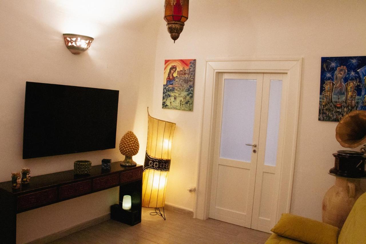 Appartement Dai Mori à Palerme Extérieur photo