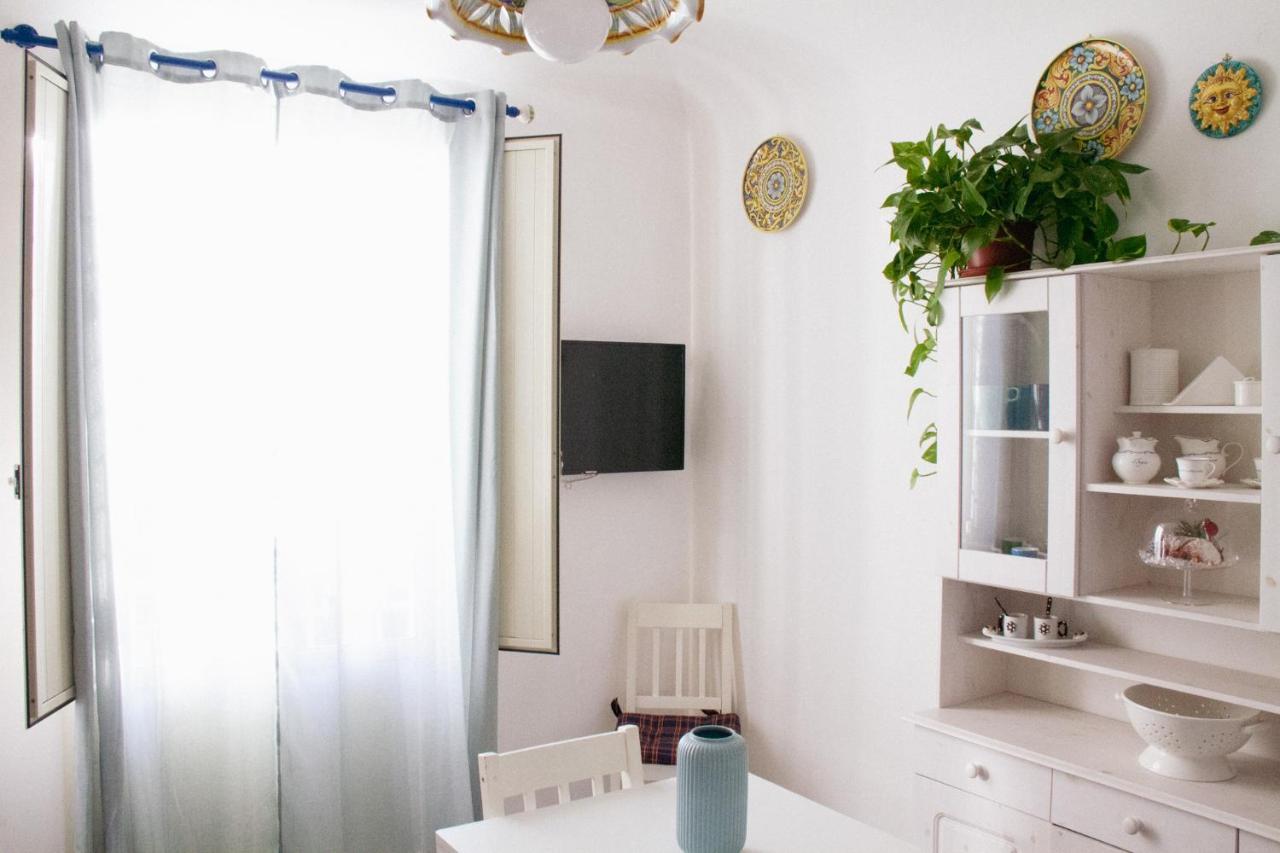 Appartement Dai Mori à Palerme Extérieur photo