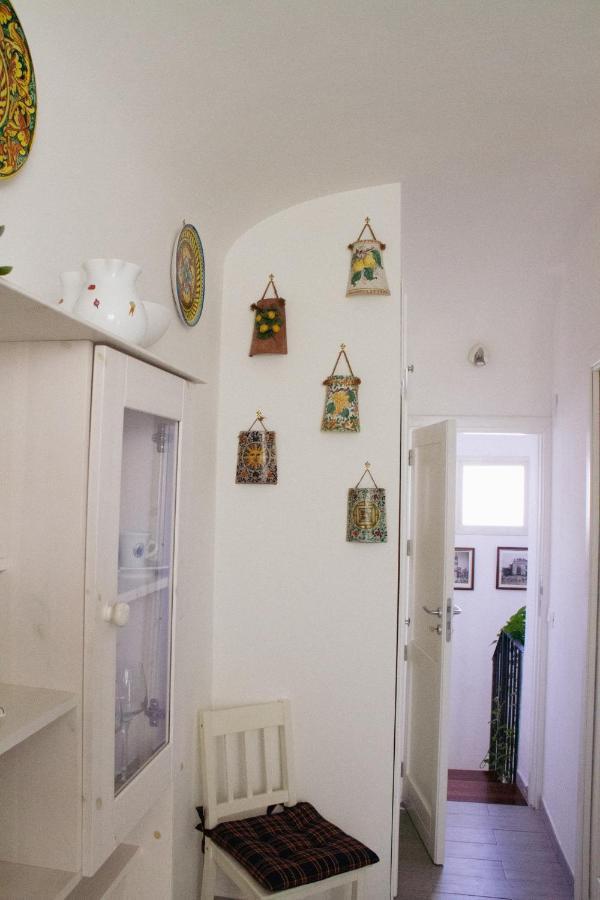 Appartement Dai Mori à Palerme Extérieur photo