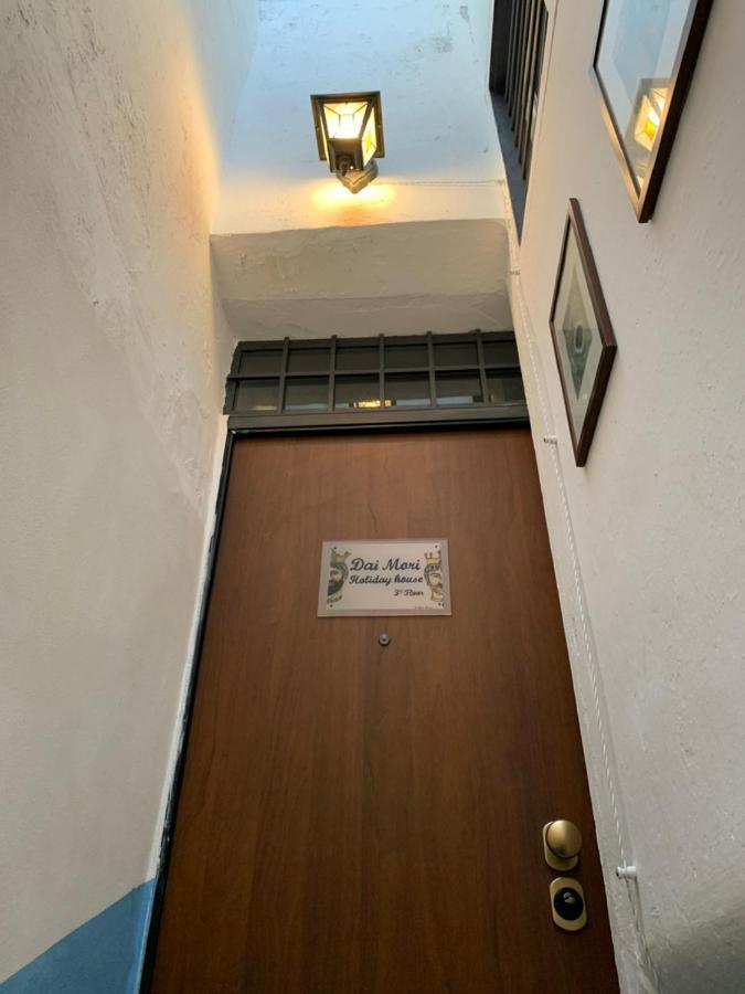 Appartement Dai Mori à Palerme Extérieur photo