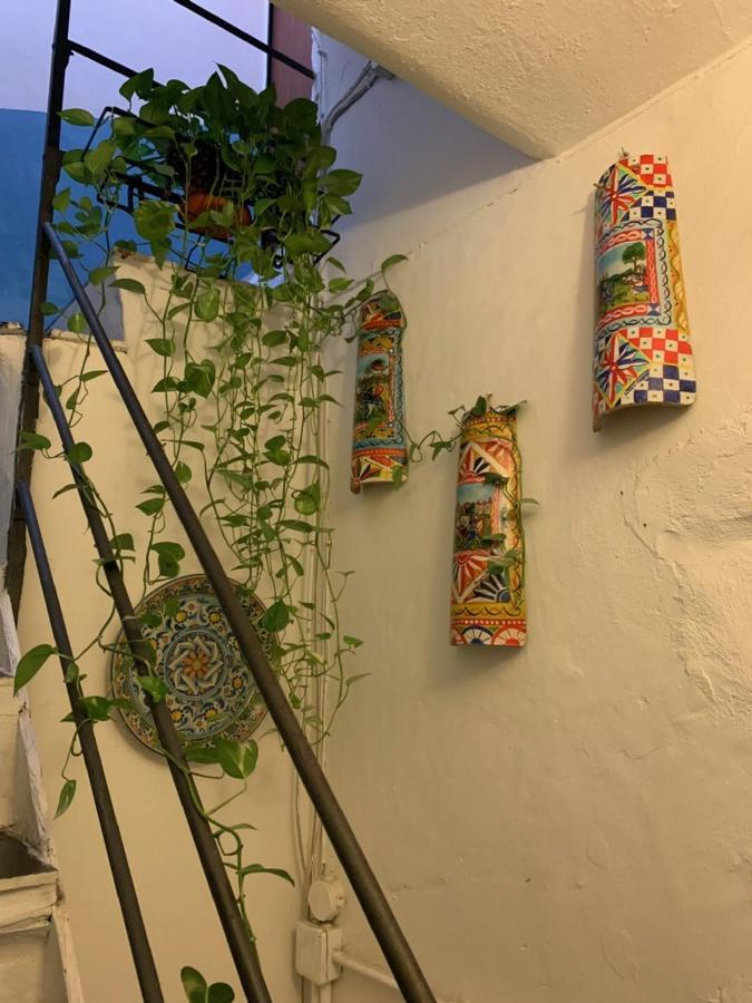 Appartement Dai Mori à Palerme Extérieur photo